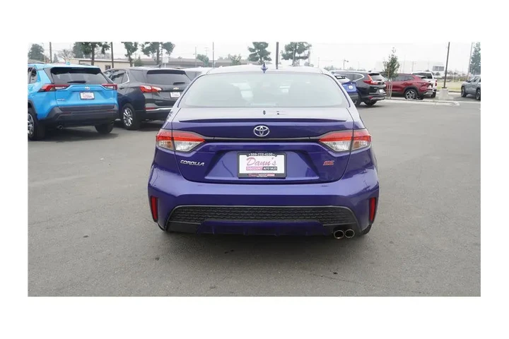 $19700 : 2022 Corolla SE Sedan 4D image 7