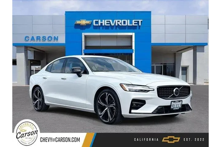 $28000 : Volvo S60 2023 AWD B5 Plus D image 1