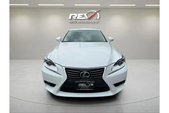 $19191 : 2015 LEXUS IS 250 SEDAN 4D201 image 8