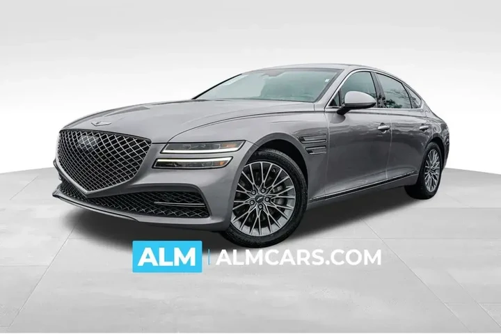 $27920 : Genesis G80 2023 AWD 2.5T 4d image 1