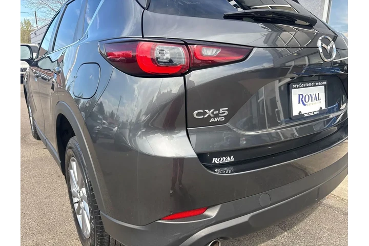 $25995 : 2023 CX-5 2.5 S Select image 8