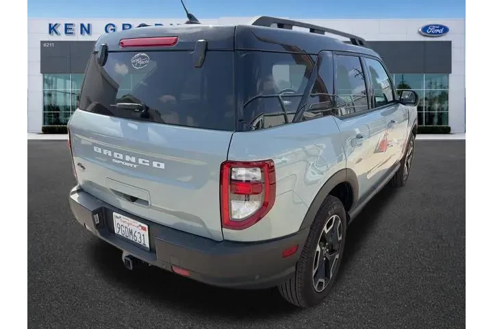 $31400 : Ford Bronco Sport 2023 AWD O image 5