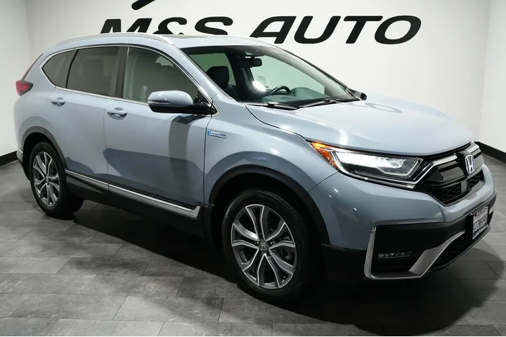 $27399 : 2022 CR-V Hybrid Touring image 5