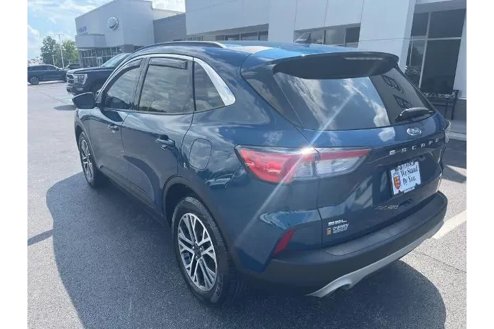 $15485 : Ford Escape 2020 AWD SEL 4dr image 3
