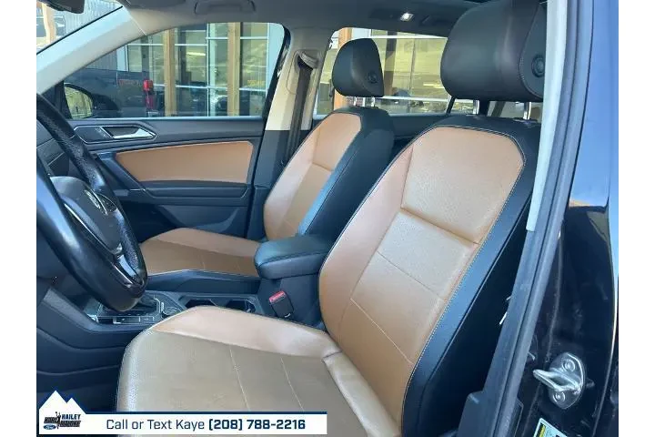 $11445 : Volkswagen Tiguan 2018 AWD 2 image 8