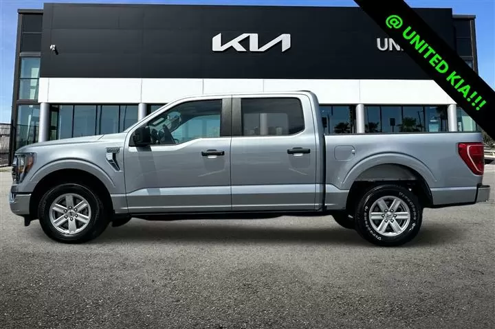 $34489 : Pre-Owned 2023 F-150 XLT image 7