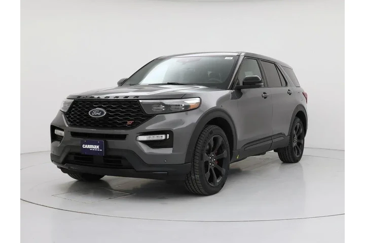 $35998 : Ford Explorer 2021 AWD ST 4d image 4