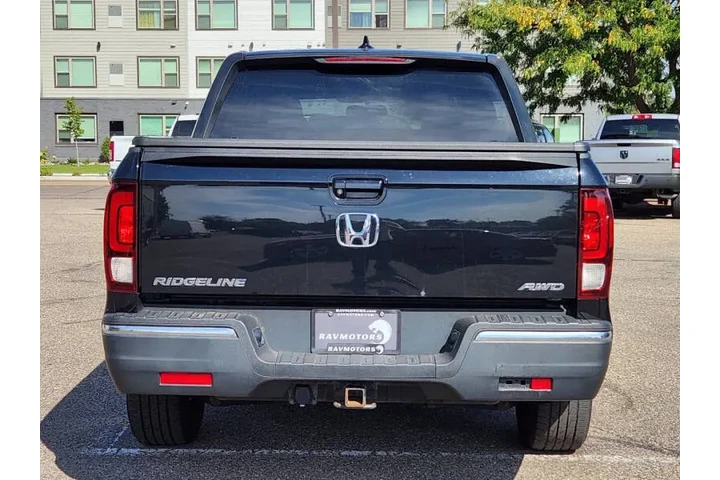 $16974 : 2017 Ridgeline RTL-T image 9