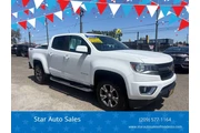 2017 Colorado Z71 en Modesto