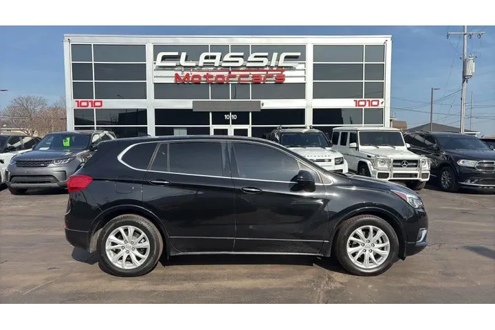 $18995 : 2020 ENVISION image 4