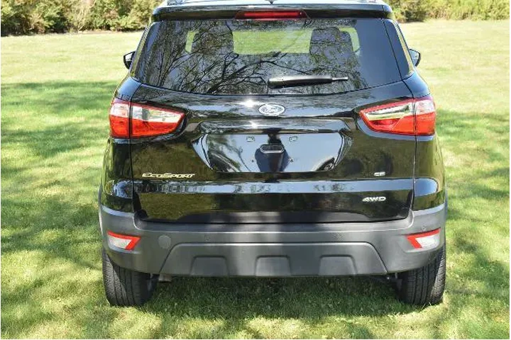 $17990 : Ford EcoSport 2022 AWD SE 4d image 6