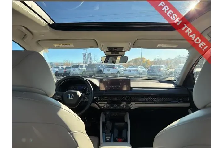 $27000 : Honda Accord Hybrid 2023 EX- image 10