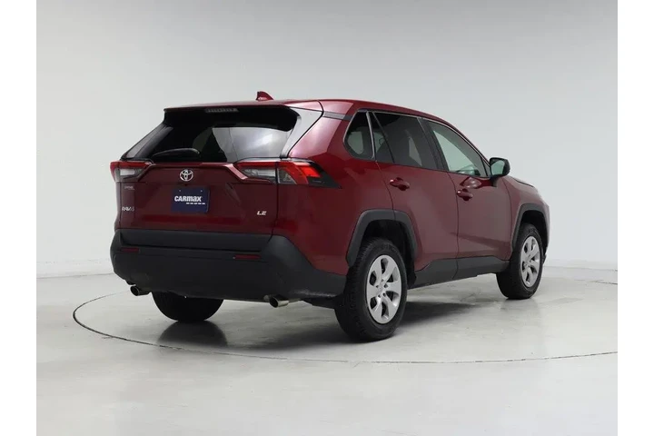 $23998 : Toyota RAV4 2023 LE 4dr SUV image 8