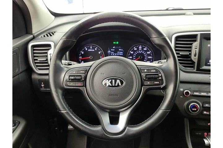 $11998 : Kia Sportage 2017 EX 4dr SUV image 10