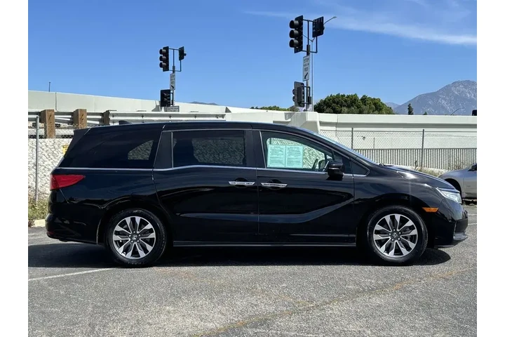 $27999 : Honda Odyssey 2023 EX-L 4dr image 6
