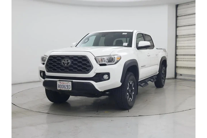$34998 : Toyota Tacoma 2021 4x4 TRD O image 4