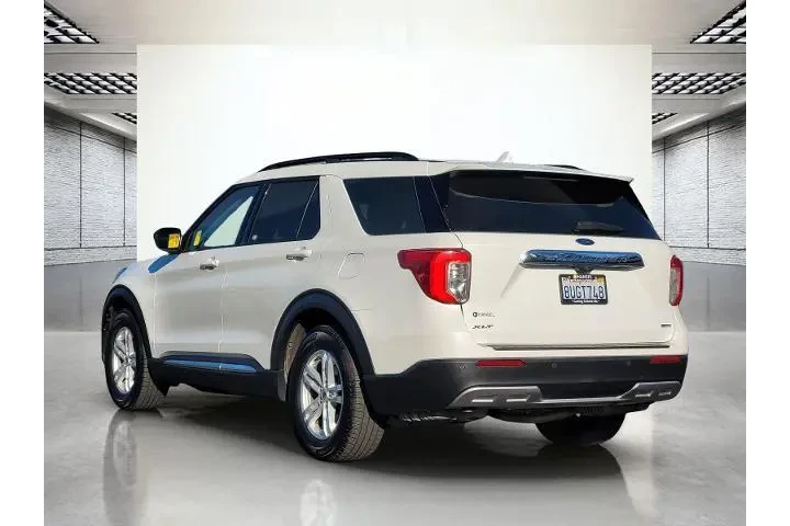 $20988 : Ford Explorer 2020 XLT 4dr S image 9