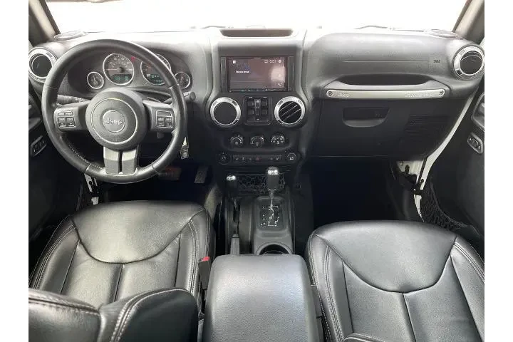 $20999 : Jeep Wrangler Unlimited 2015 image 9