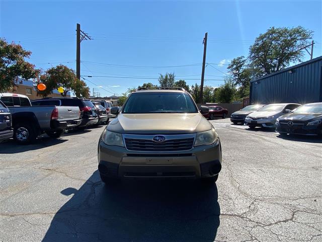 $7988 : 2009 Forester 2.5 X Premium, image 2