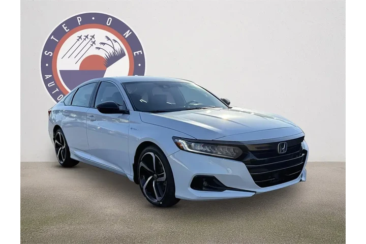 $24410 : Honda Accord Hybrid 2022 Spo image 2