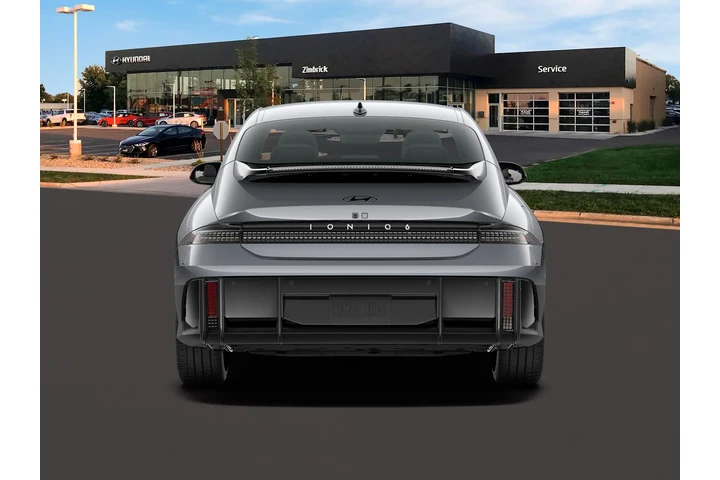 $26990 : Hyundai IONIQ 6 2024 AWD SE image 6