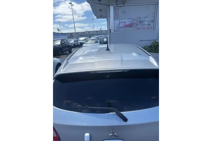 $6590 : Mitsubishi Mirage 2019 ES 4d image 5