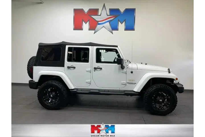 $22689 : Jeep Wrangler Unlimited 2015 image 1