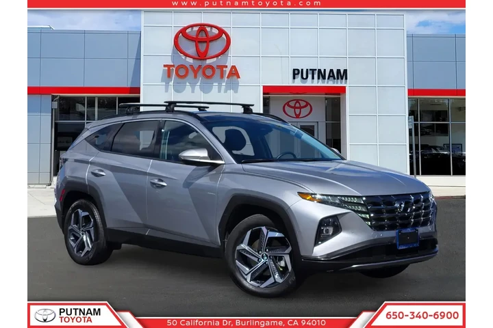 $31988 : Hyundai TUCSON Hybrid 2024 A image 1