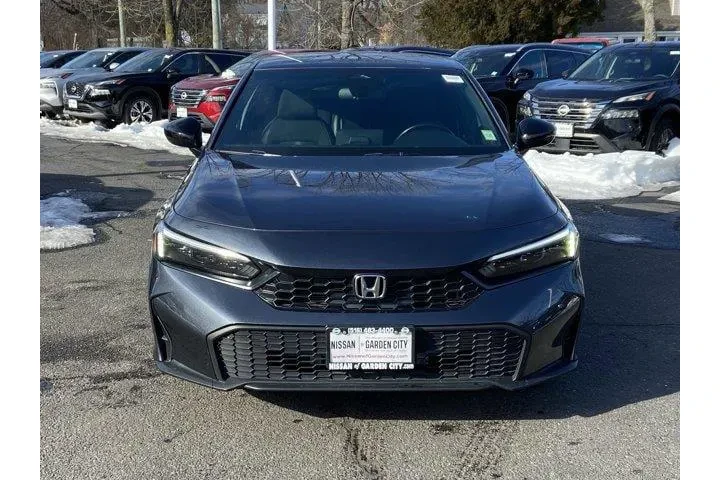 $21487 : Honda Civic 2025 Sport 4dr S image 2
