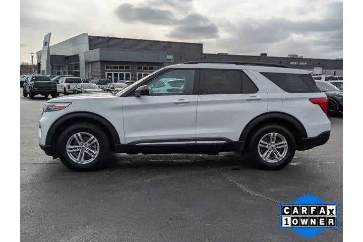 $28769 : Ford Explorer 2021 AWD XLT 4 image 6