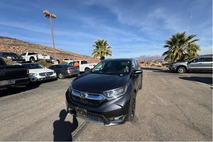 $23700 : Honda CR-V 2017 AWD Touring image 1
