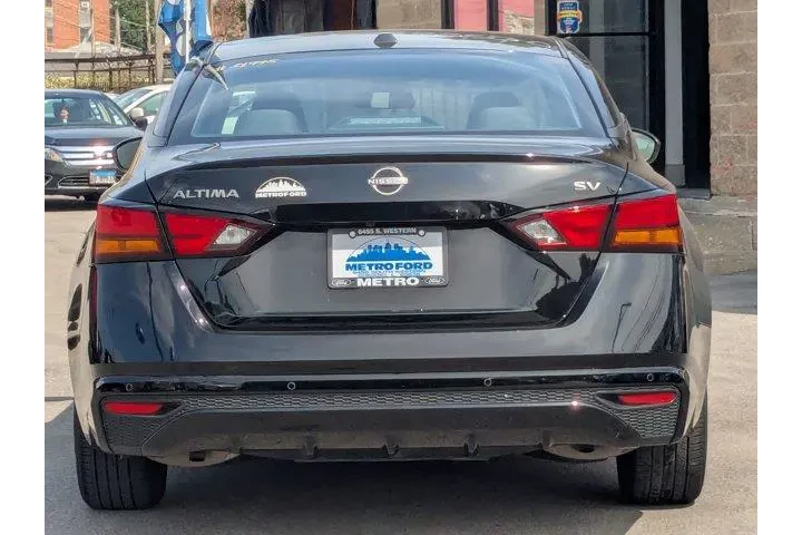 $20644 : Nissan Altima 2024 2.5 SV 4d image 5