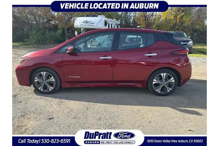 $14000 : Nissan LEAF 2019 S 4dr Hatch image 1