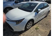 Toyota Corolla 2025 LE 4dr S en Dallas