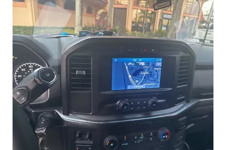 $28000 : Ford F-150 2021 4x4 Platinum image 6