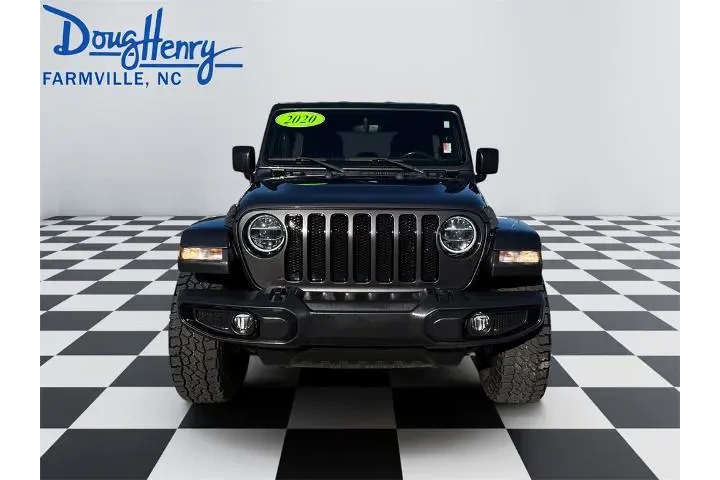 $28560 : Jeep Wrangler Unlimited 2020 image 8