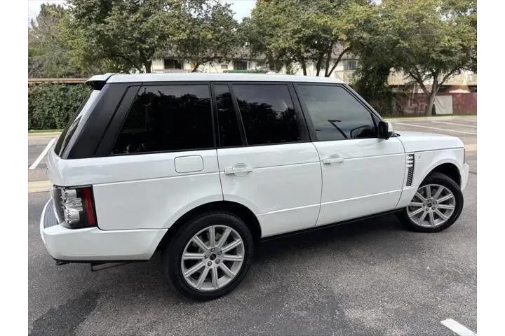 $12977 : 2012 Land Rover Range Rover S image 4