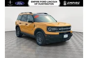 Ford Bronco Sport 2023 AWD B