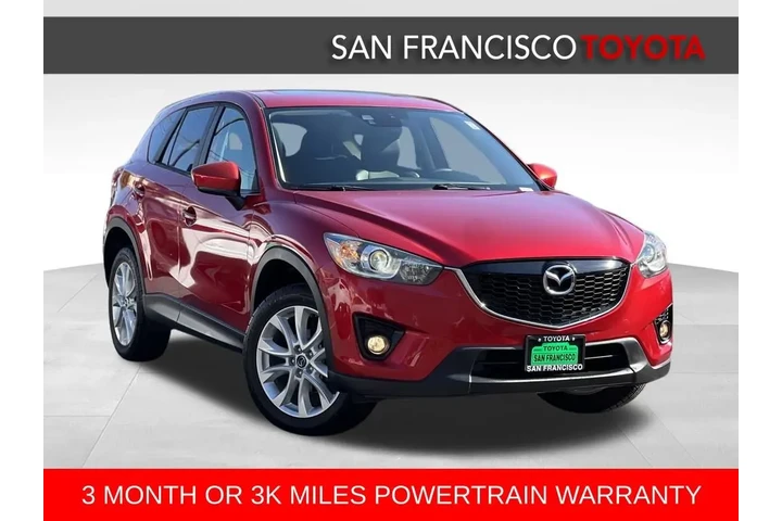 $12799 : 2014 CX-5 Grand Touring image 7