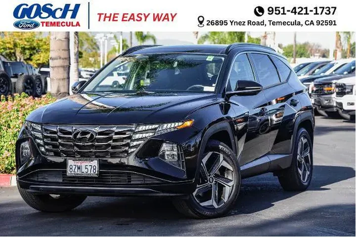 $23995 : Hyundai TUCSON 2022 AWD Limi image 1