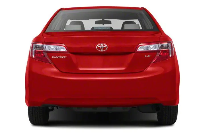 $8998 : Toyota Camry 2012 LE 4dr Sed image 5