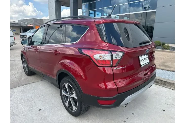 $12997 : Ford Escape 2018 SEL 4dr SUV image 4