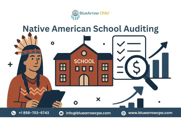 Native American School Audit image 1