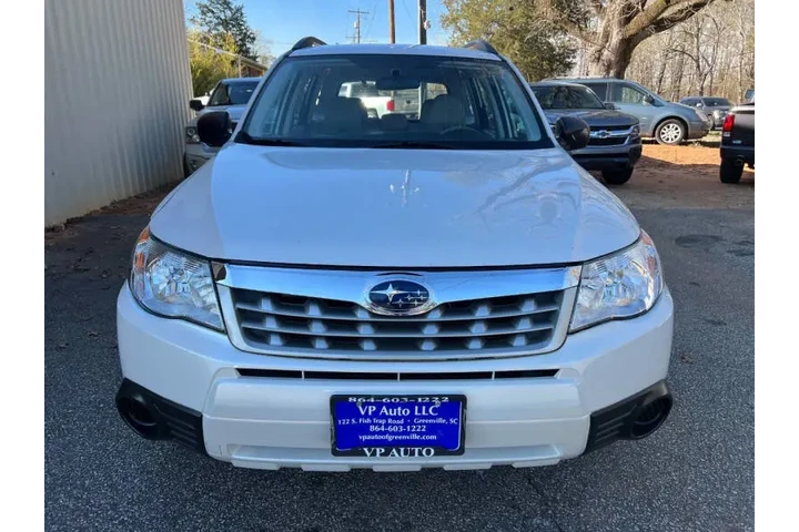 $7999 : 2013 Forester 2.5X image 3