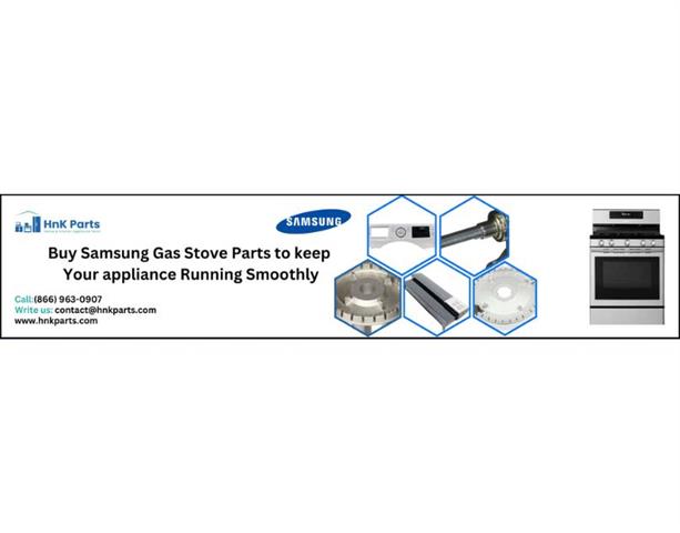 Samsung Stove parts - HnKParts image 1