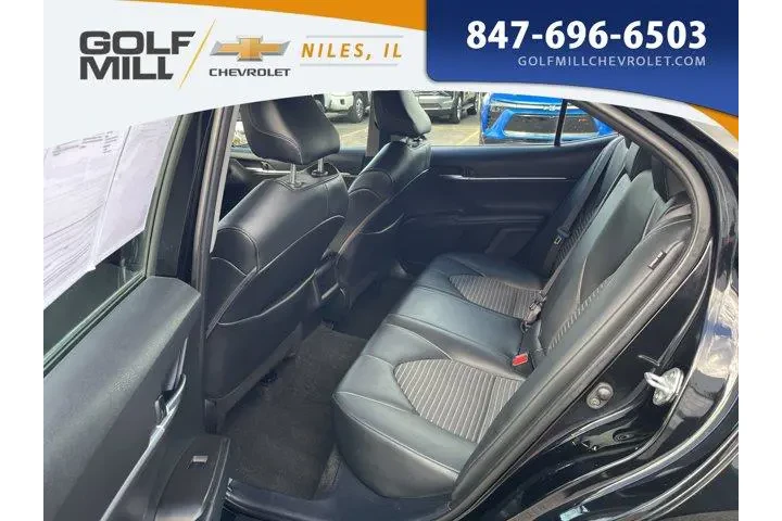 $23993 : Toyota Camry 2023 SE 4dr Sed image 10