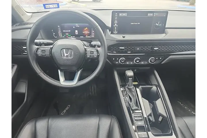 $30998 : Honda Accord Hybrid 2024 Tou image 6