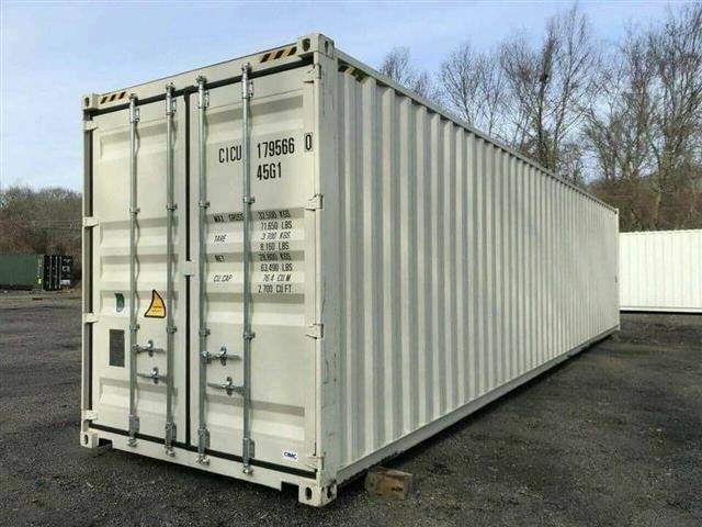 $1800 : SHIPPING CONTAINERS FOR SALE image 5