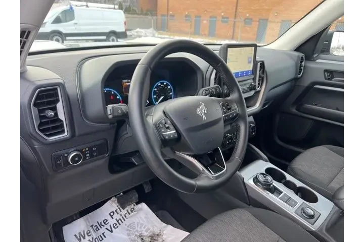 $25486 : Ford Bronco Sport 2024 AWD B image 7
