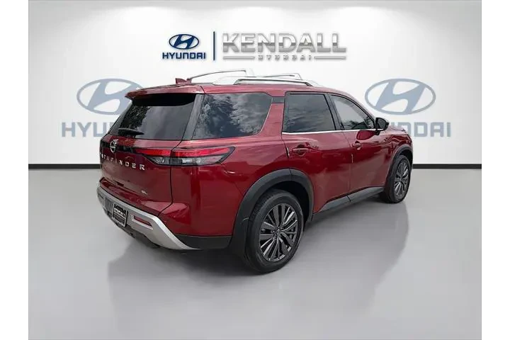 $27888 : Nissan Pathfinder 2022 SL 4d image 5